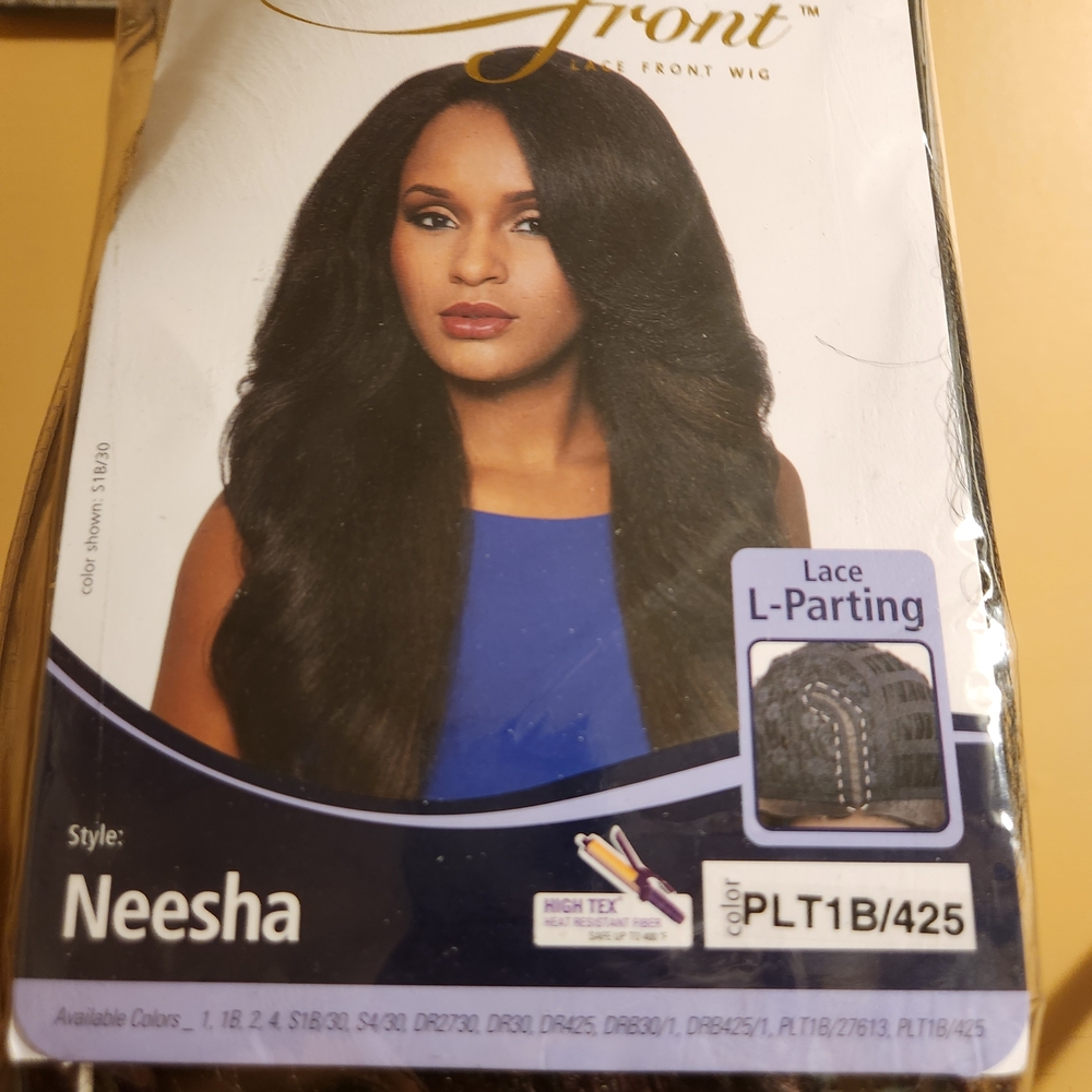 Lace Front Wig